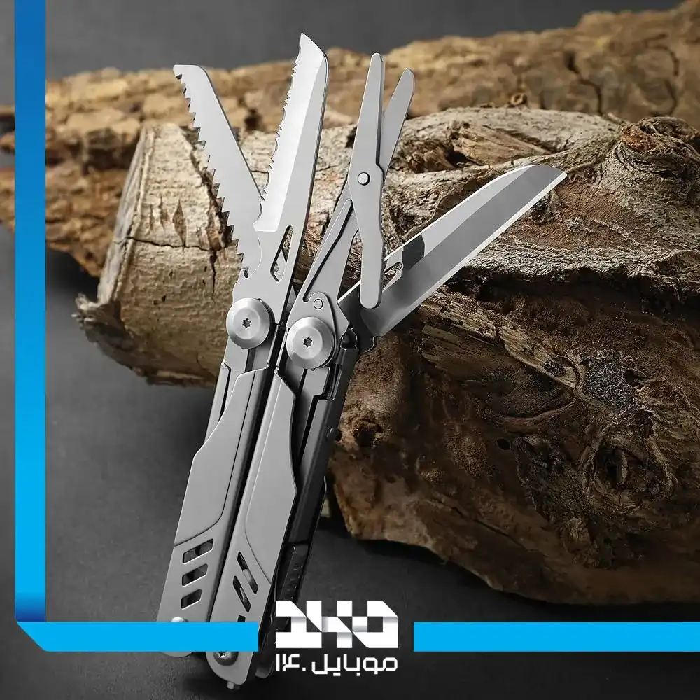 انبردست 15 کاره گرین لاین مدل Multi-Plier X