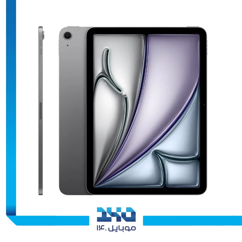 تبلت 13 اینچ اپل مدل iPad Air WiFi 2026 ظرفیت 256 گیگابایت رم 12 گیگابایت