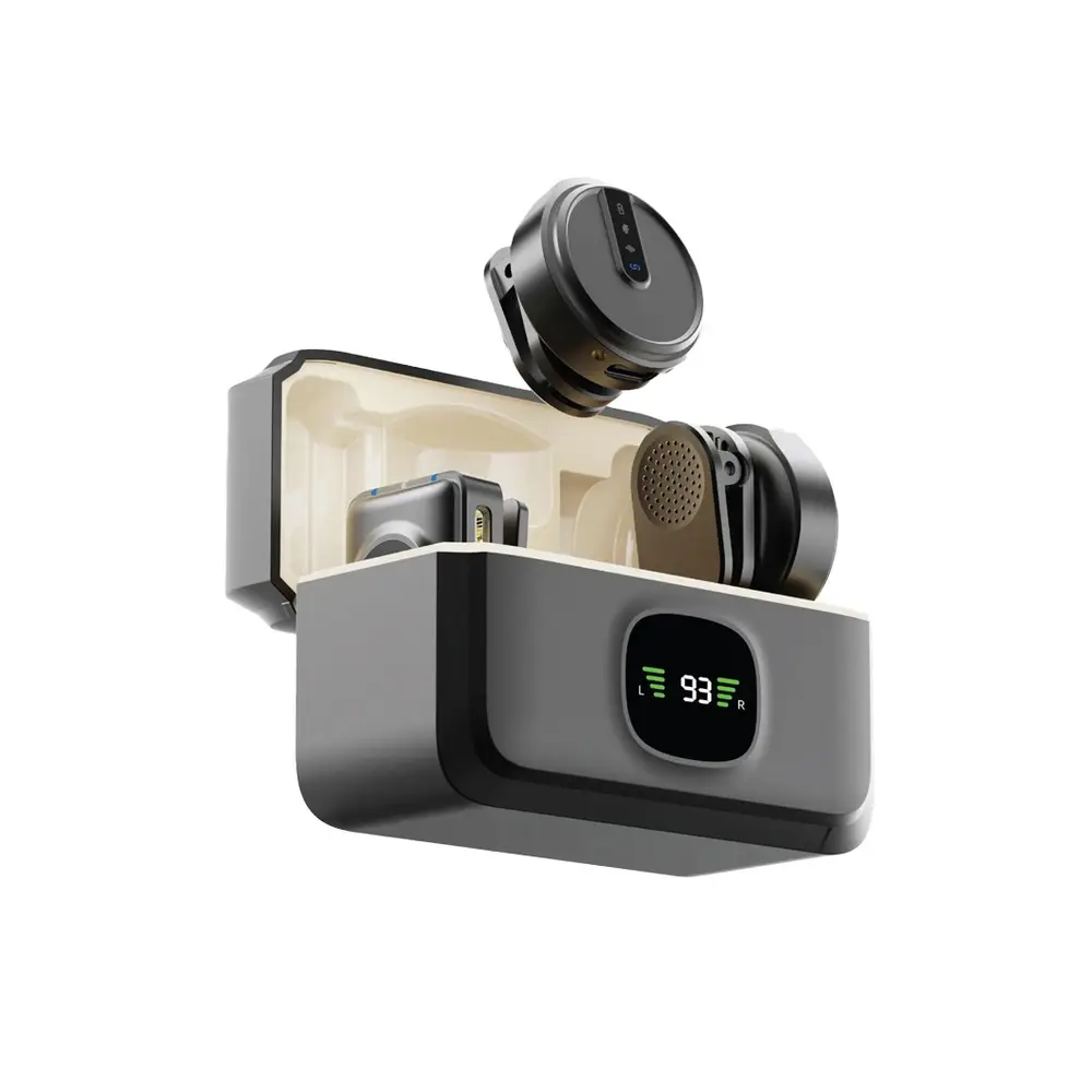 میکروفون بی‌سیم گرین لاین مدل GLM-Wireless Mic Lite