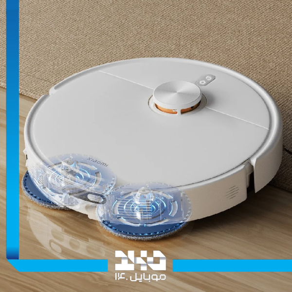 جارو رباتیک شیائومی مدل (H50 OV43GL)