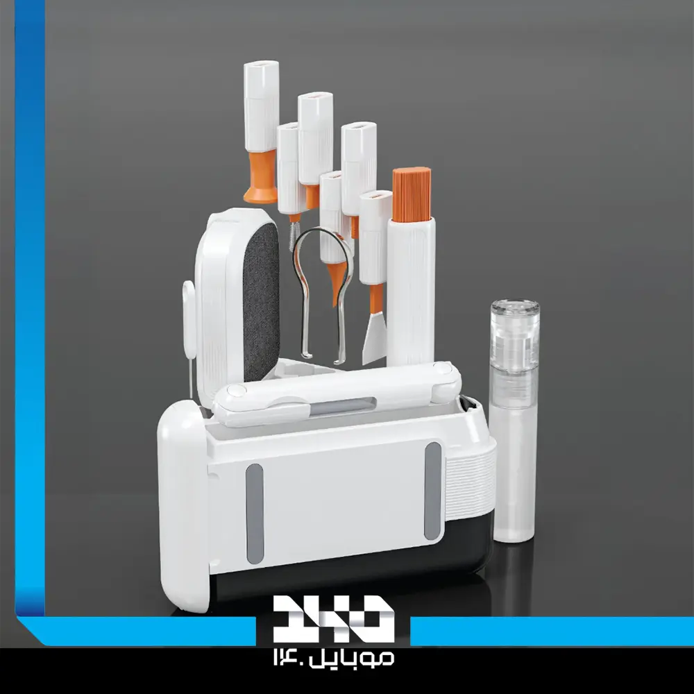 کیت تمیز‌کننده گرین لاین مدل Multi Functional