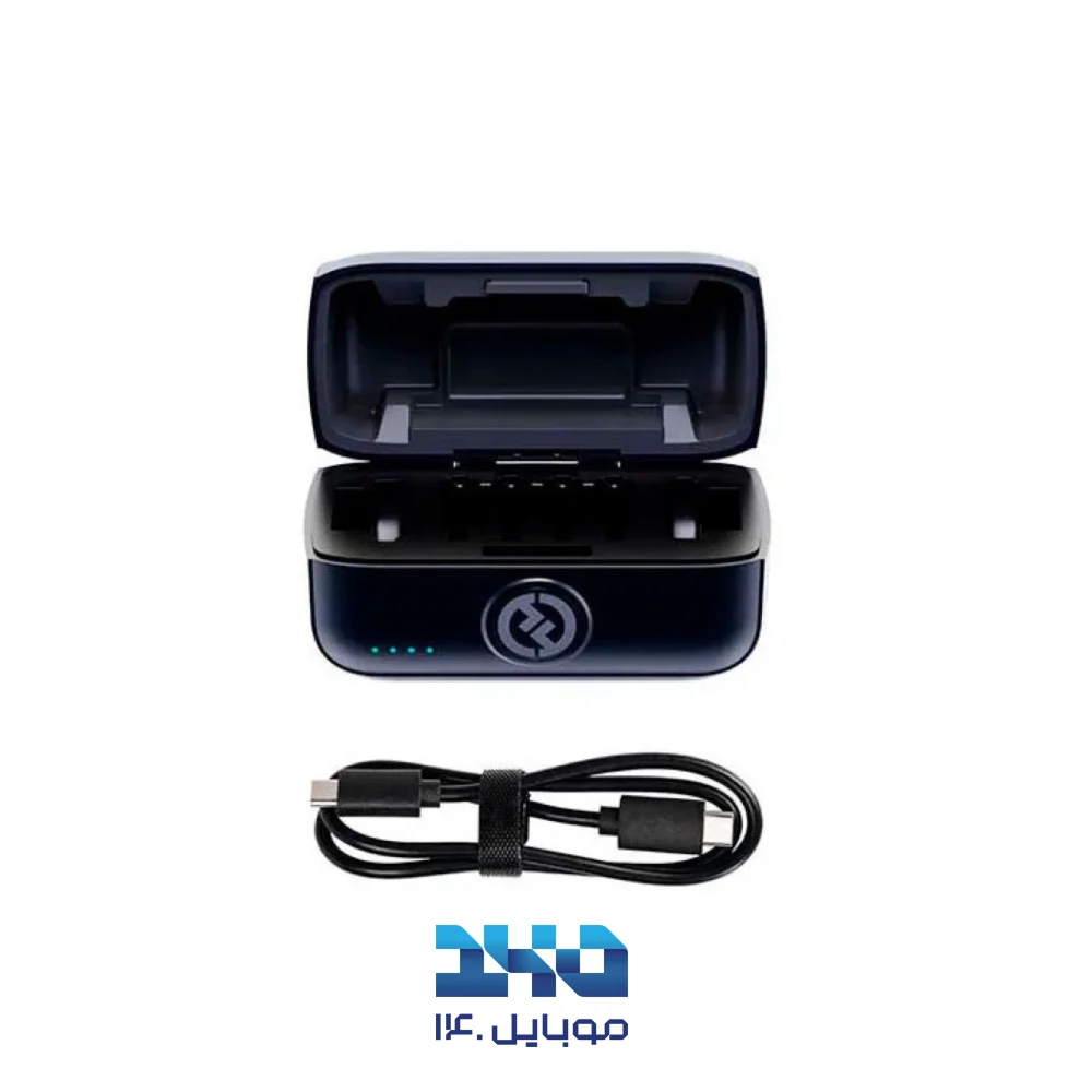 میکروفون بی‌سیم هالی لند مدل LARK M3 Combo 2TX 1RX