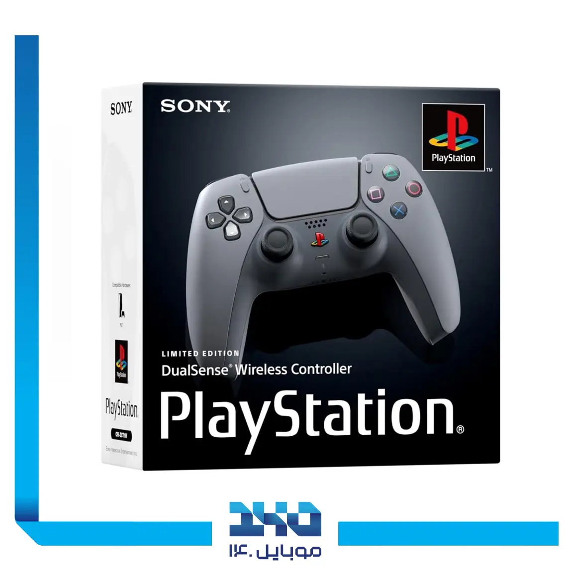 کنسول بازی سونی مدل PlayStation 30th Anniversary اسلیم دیجیتال