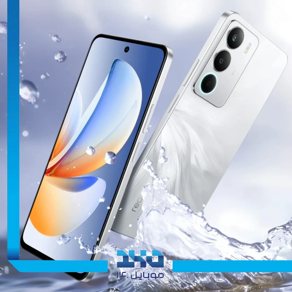 گوشی موبایل ریلمی مدل Realme C71 ظرفیت 256 گیگابایت رم 8 گیگابایت