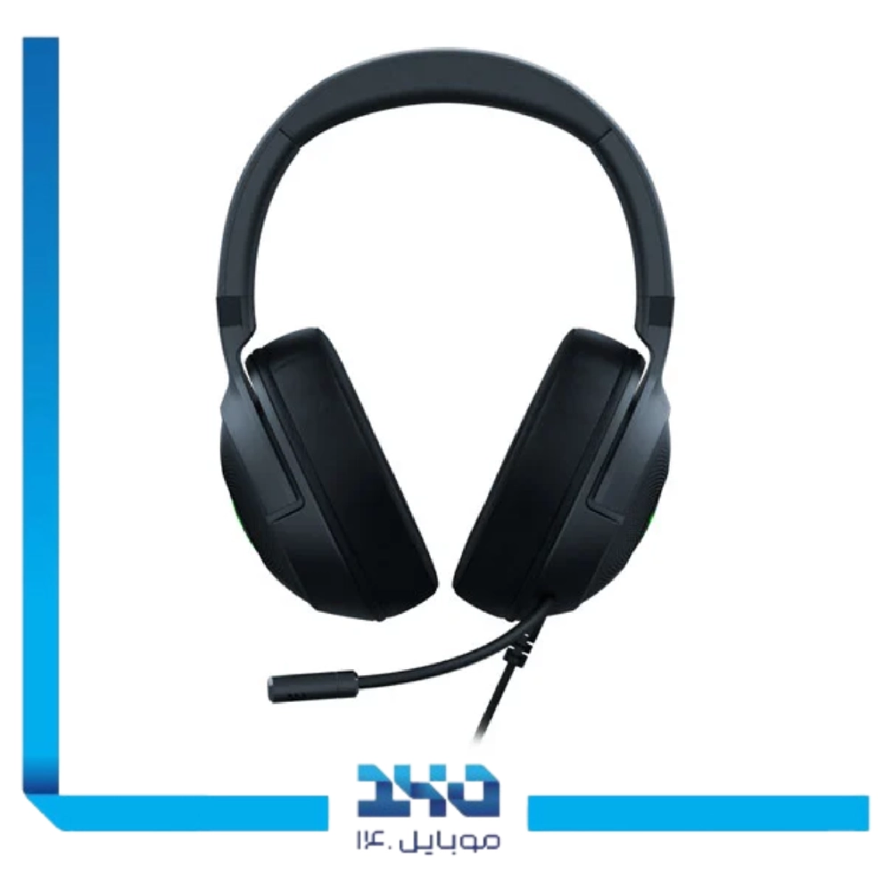 هدست گیمینگ ریزر مدل Kraken V3 X