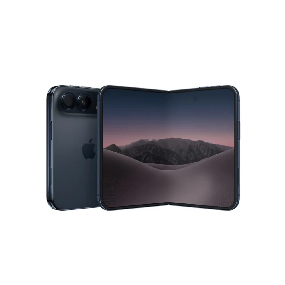 گوشی موبایل آیفون Duo ظرفیت 256 گیگابایت و رم 12 گیگابایت