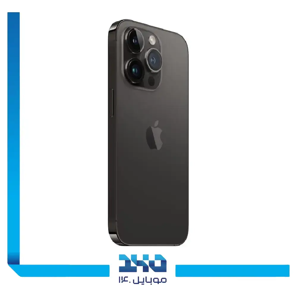 گوشی موبایل اپل مدل iPhone 14 Pro ظرفیت 256 گیگابایت رم 6 گیگابایت | 5G