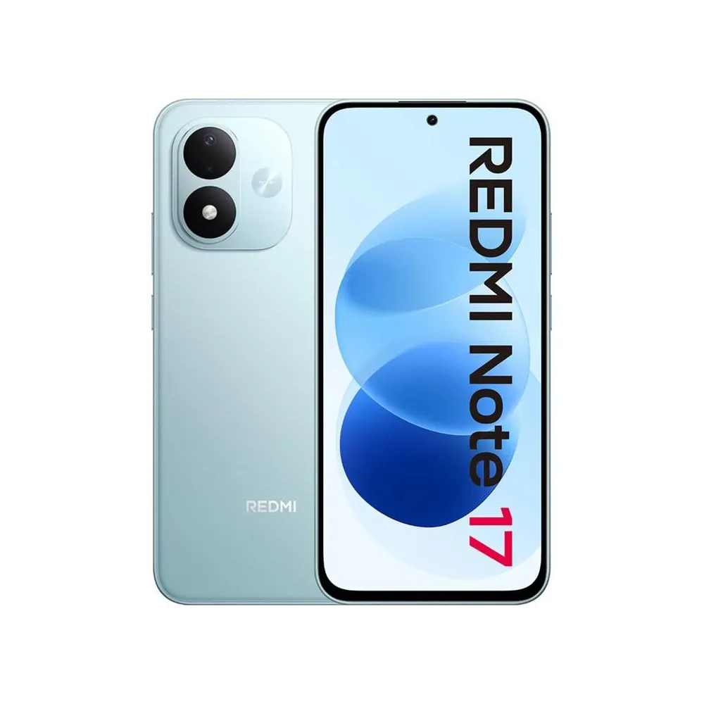 گوشی موبایل شیائومی Redmi Note 17 4G ظرفیت 256 گیگابایت رم 8 گیگابایت