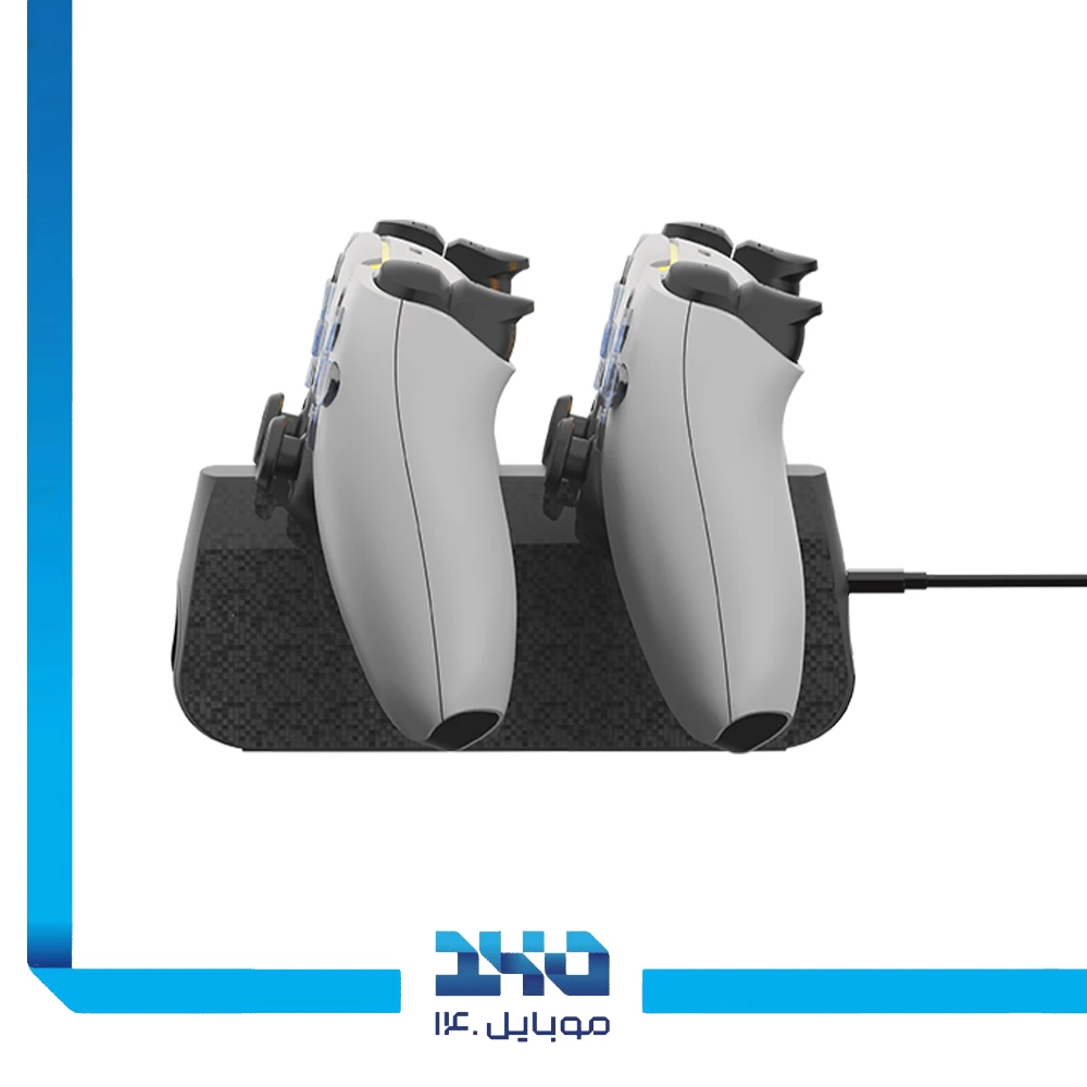 پایه شارژ دسته پلی استیشن 5 تسکو مدل BladeStand (TGC 12)
