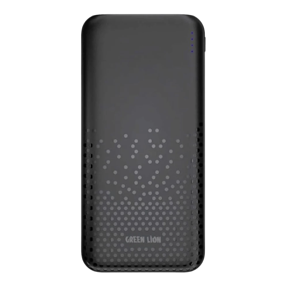 پک 10 عددی پاور بانک گرین لاین 10000 mAh مدل Rome Ultra Slim