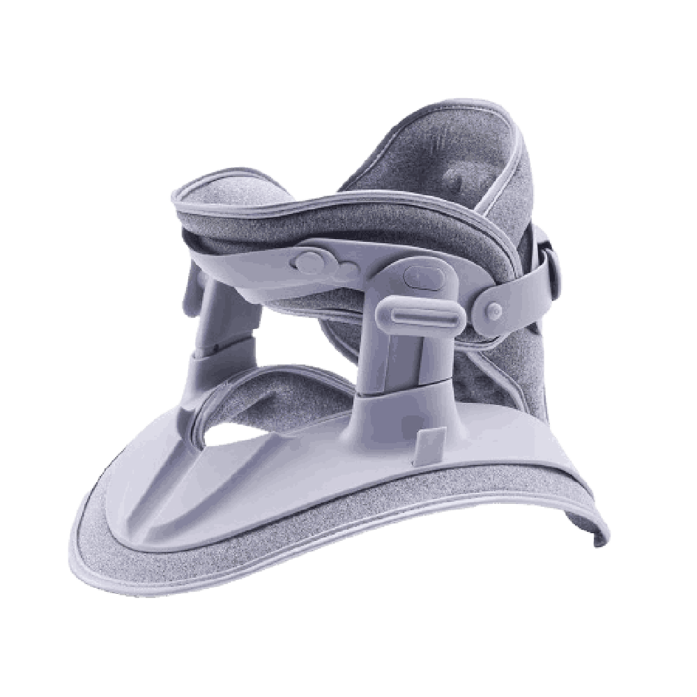 ماساژور گردن گرین لاین مدل Neck Traction Device