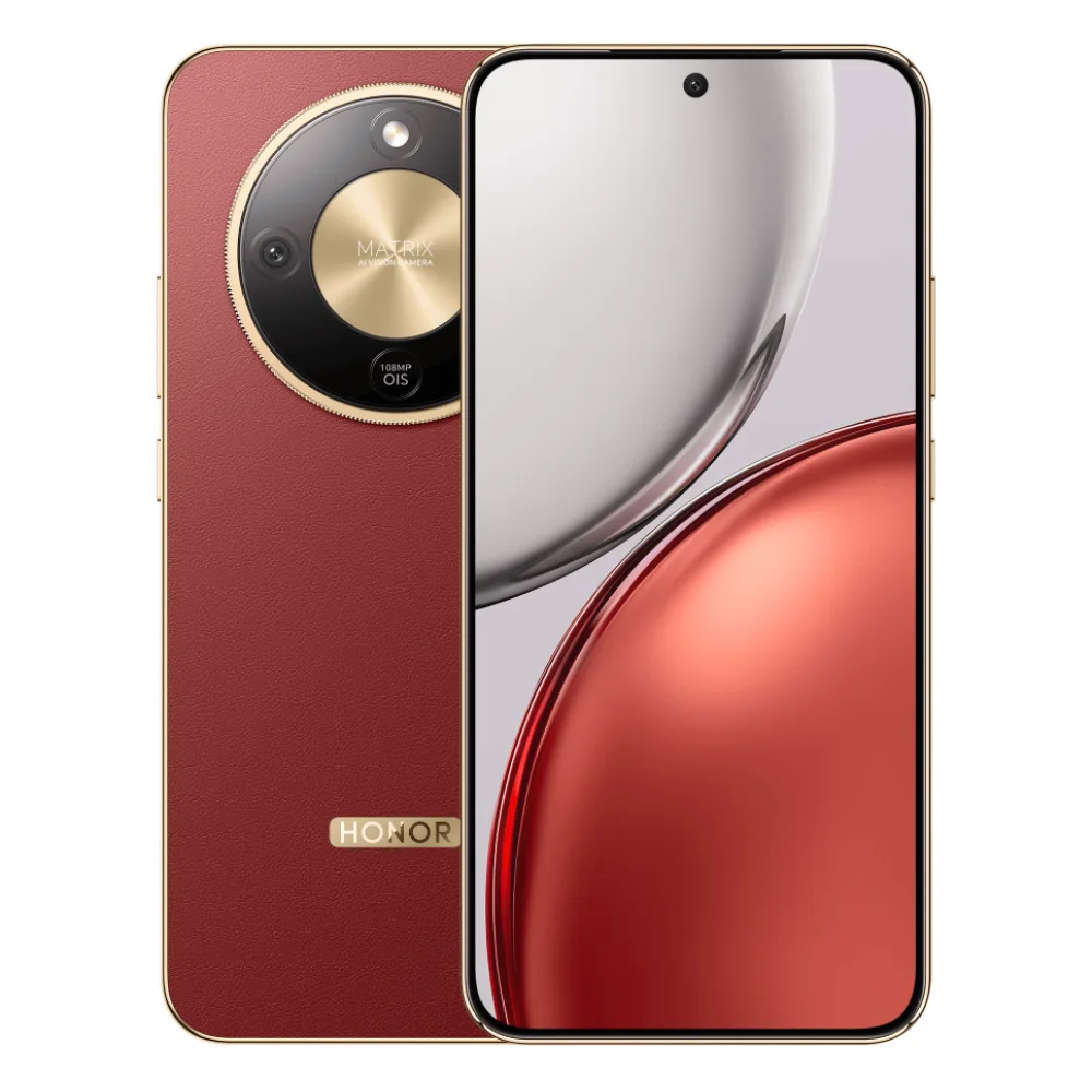 گوشی موبایل آنر مدل Honor X9d 5G ظرفیت 256 گیگابایت رم 12 گیگابایت