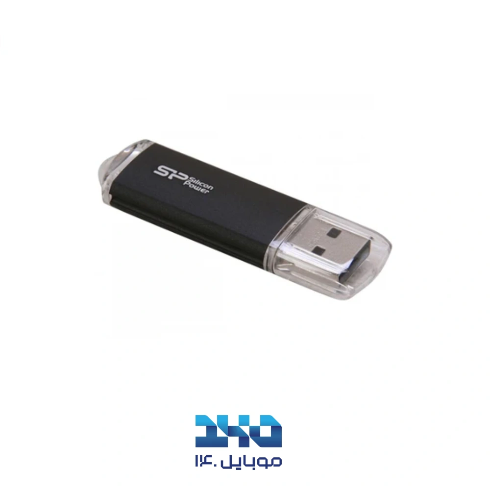 فلش مموری سیلیکون پاور مدل Ultima II i-Series ظرفیت 16 گیگابایت