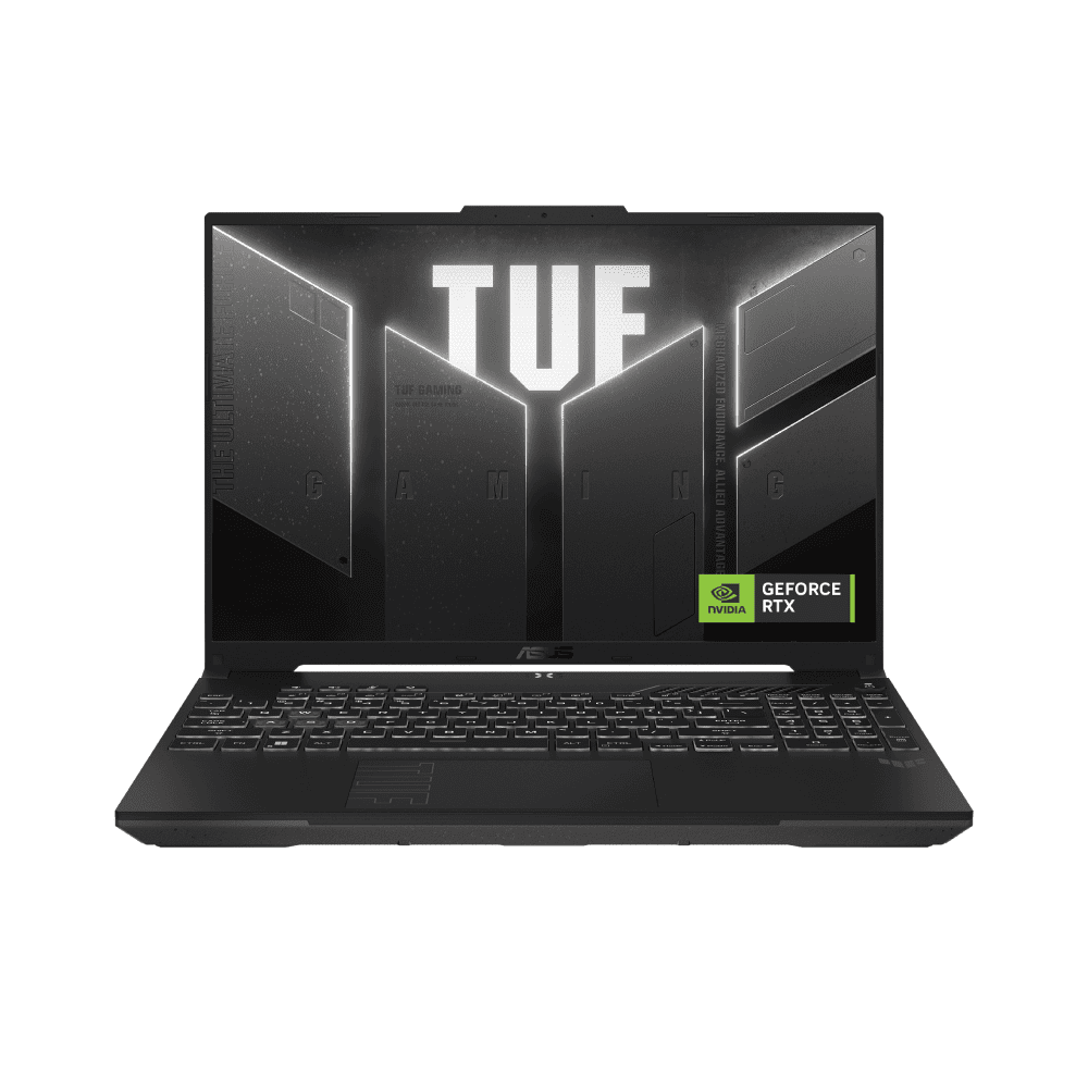 لپ تاپ ایسوس 16 اینچ مدل TUF Gaming F16 FX607VJ Core5 210H 16GB 512GB RTX 3050