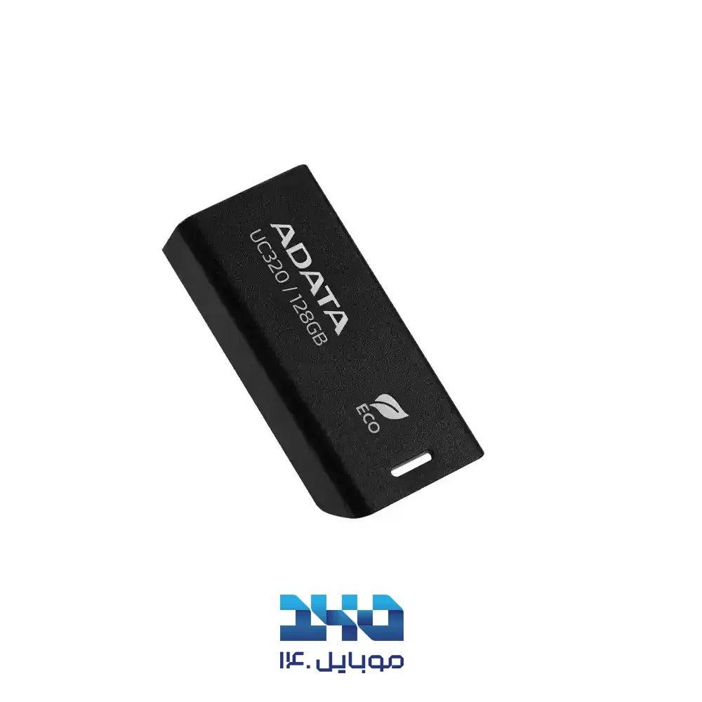 فلش مموری USB 3.2 ای دیتا مدل UC320 ظرفیت 128 گیگابایت