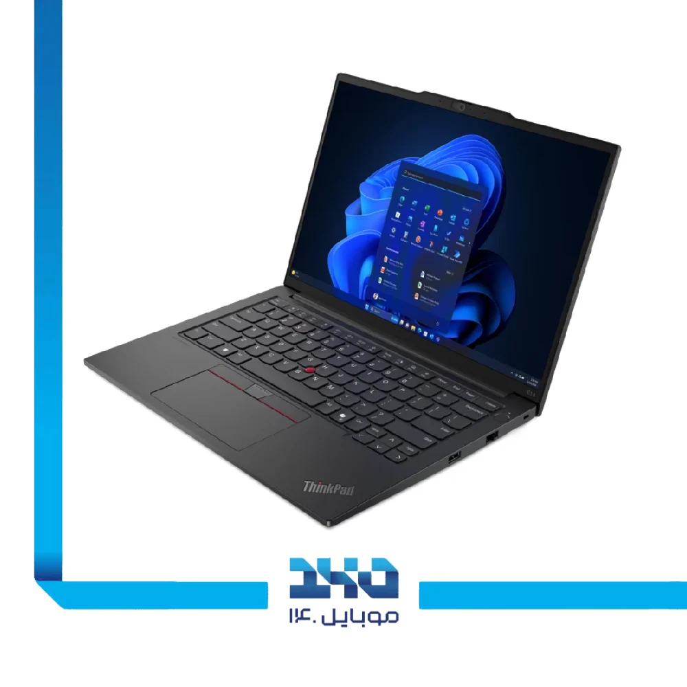 لپ‌تاپ 14 اینچ لنوو مدل ThinkBook 14 Ultra5 125U 8GB 512GB Intel Arc