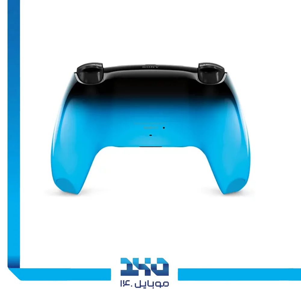 دسته بازی بی‌سیم DualSense مدل Hyperpop Rhythm Blue