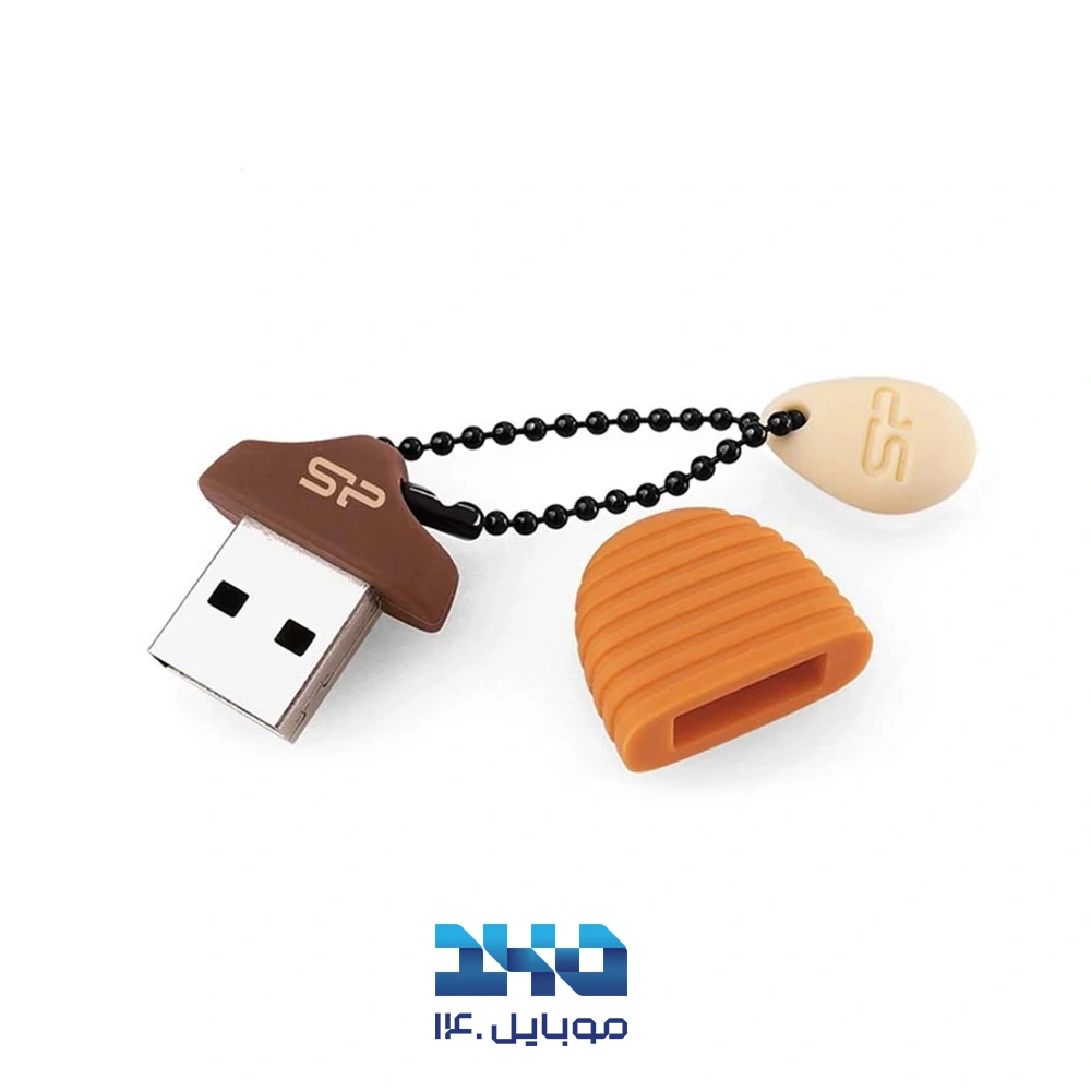 فلش مموری سیلیکون پاور مدل Jewel J30 ظرفیت 32 گیگابایت