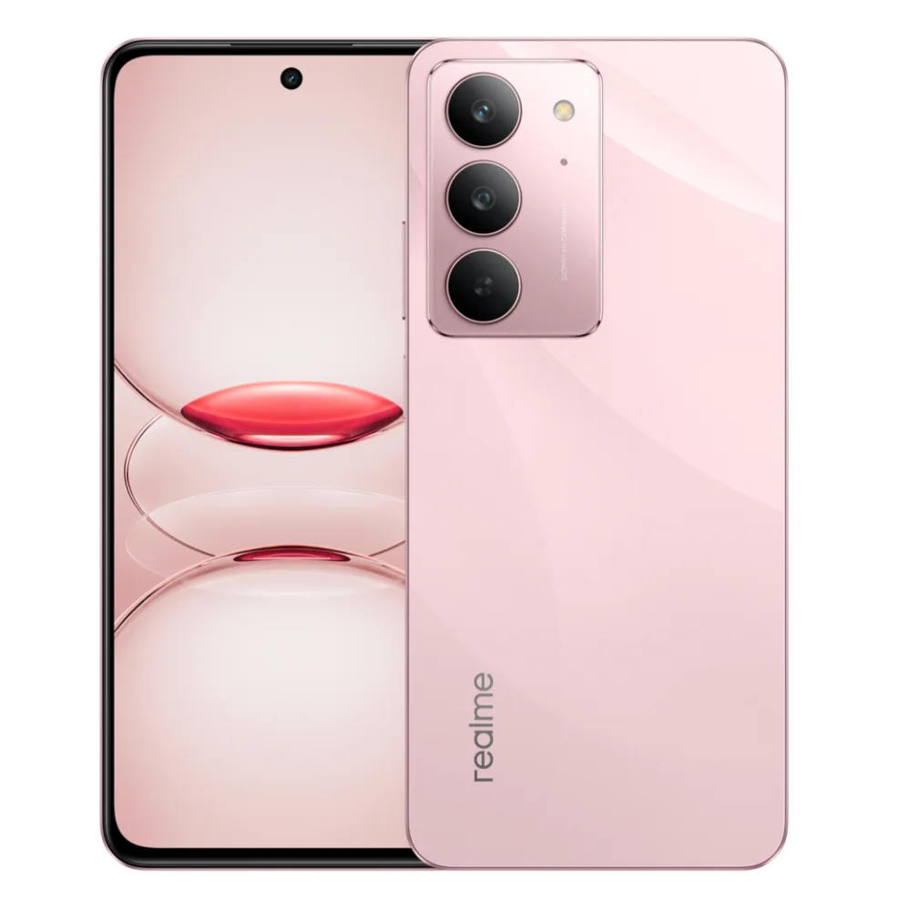 گوشی موبایل ریلمی مدل Realme C75X ظرفیت 256 گیگابایت رم 8 گیگابایت