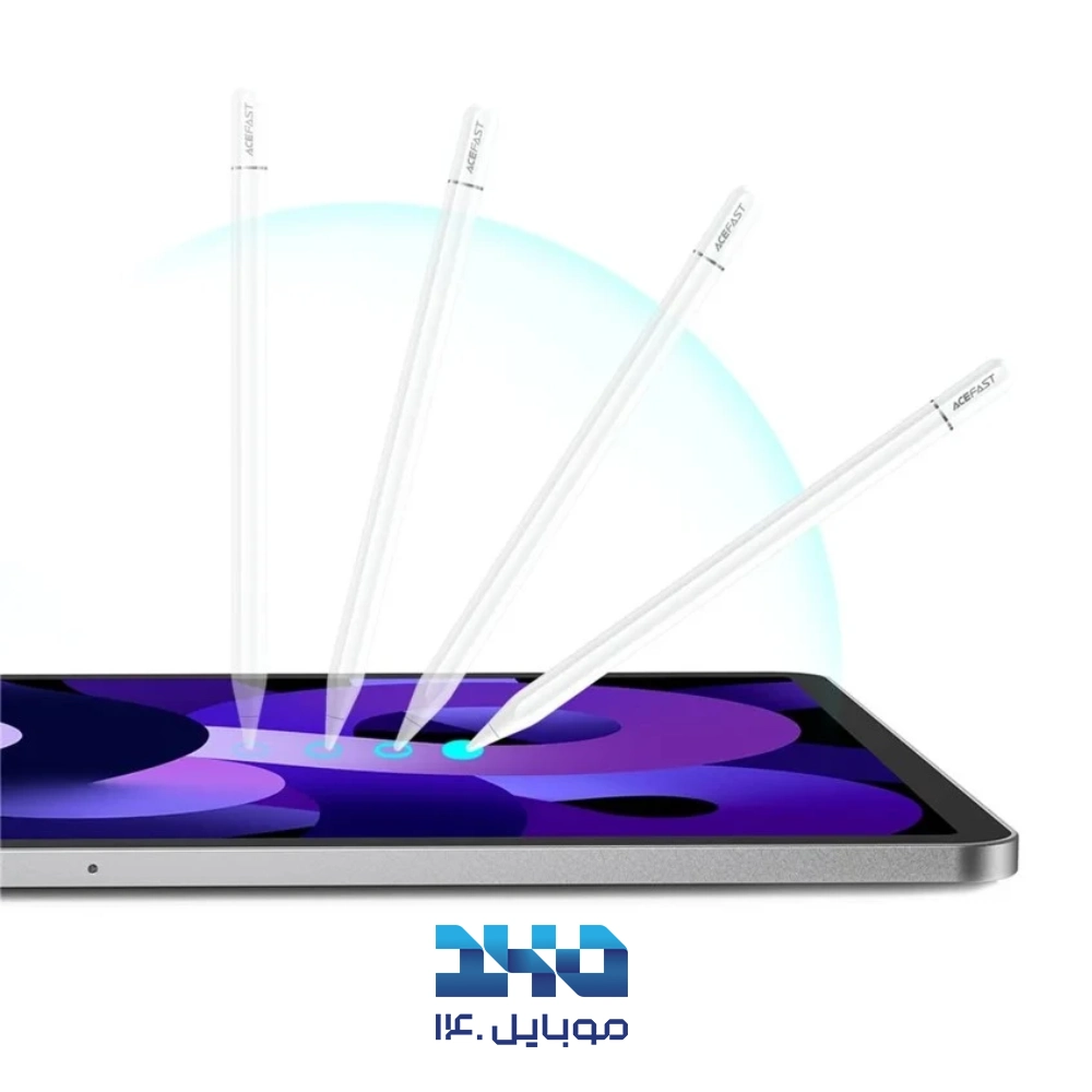 قلم لمسی ایس فست مدل V3 Capacitive Pen For IP مناسب آیپد
