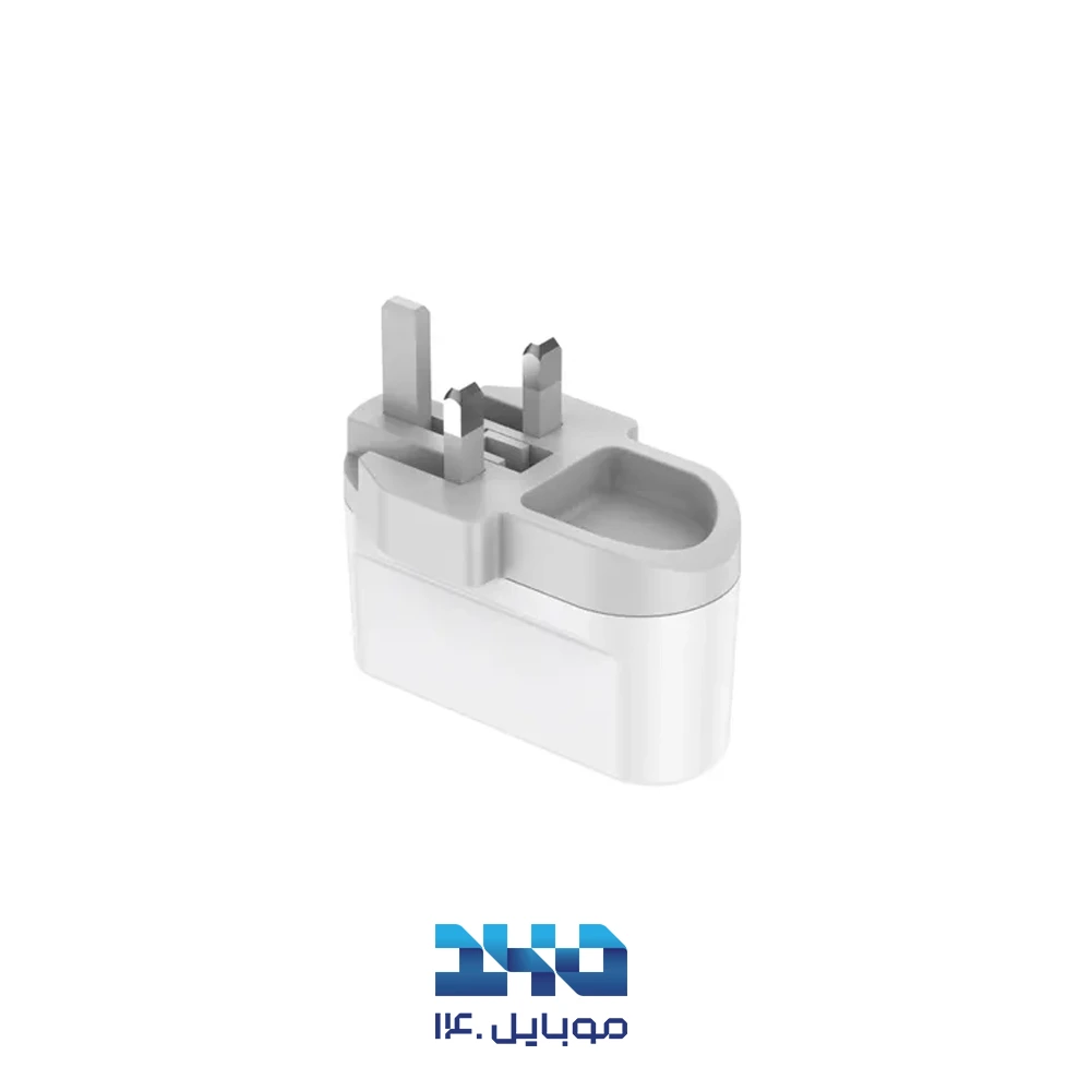 شارژر دیواری 65 وات بودی مدل AC326RUW
