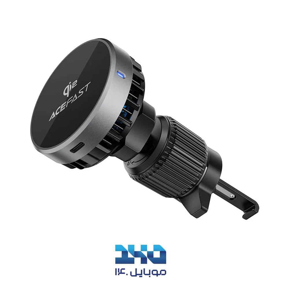 هولدر و شارژر بی‌سیم موبایل ایس فست مدل D40