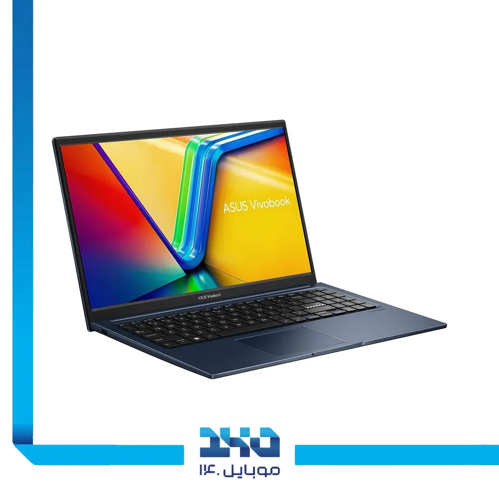 لپ تاپ  ایسوس 15.6 اینچ مدل  Vivobook A1502VA i9 13900H 16GB 512GB intel Iris Xe