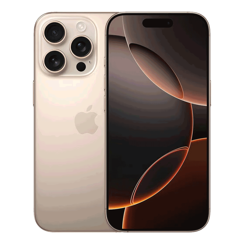 گوشی موبایل اپل مدل iPhone 16 Pro ظرفیت 256 گیگابایت رم 8 گیگابایت - نان اکتیو | پارت نامبر ZA/A