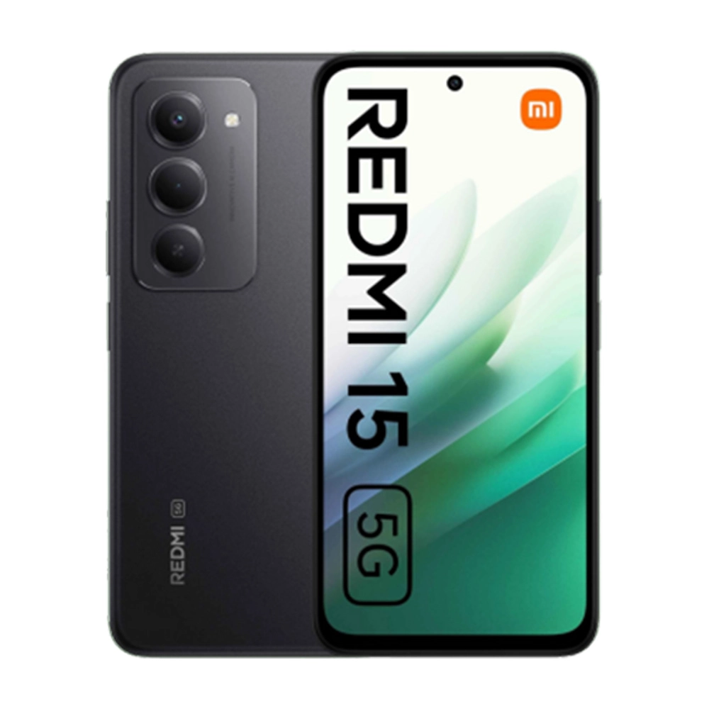 گوشی موبایل شیائومی مدل Redmi 15 ظرفیت 256 گیگابایت رم 8 گیگابایت | 5G