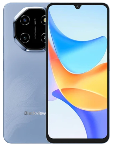 گوشی موبایل بلک ویو مدل Shark 6 NFC ظرفیت 128 گیگابایت رم 8 گیگابایت | 5G