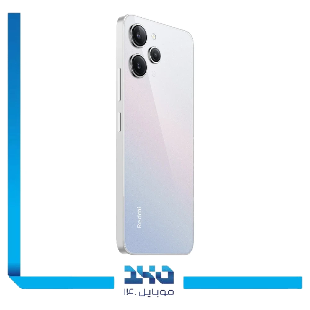 گوشی موبایل شیائومی مدل Redmi 12 ظرفیت 128 گیگابایت رم 4 گیگابایت
