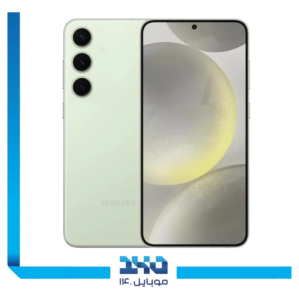 گوشی موبایل سامسونگ مدل Galaxy S24 ظرفیت 256 گیگابایت رم 8 گیگابایت | 5G