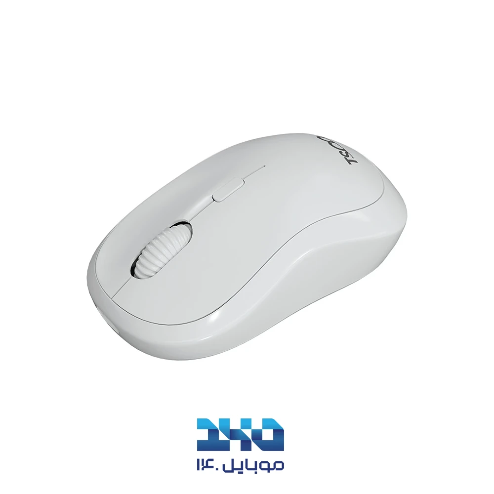 کیبورد و ماوس بی‌سیم تسکو مدل TKM 7106W