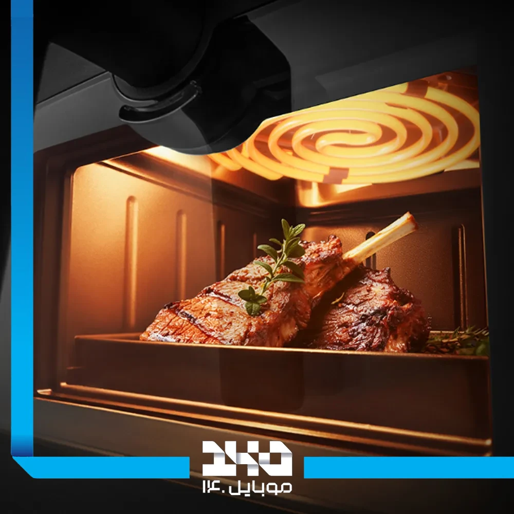 سرخ کن بدون روغن شیائومی میجیا مدل MAF-ST701 ظرفیت 7 لیتر