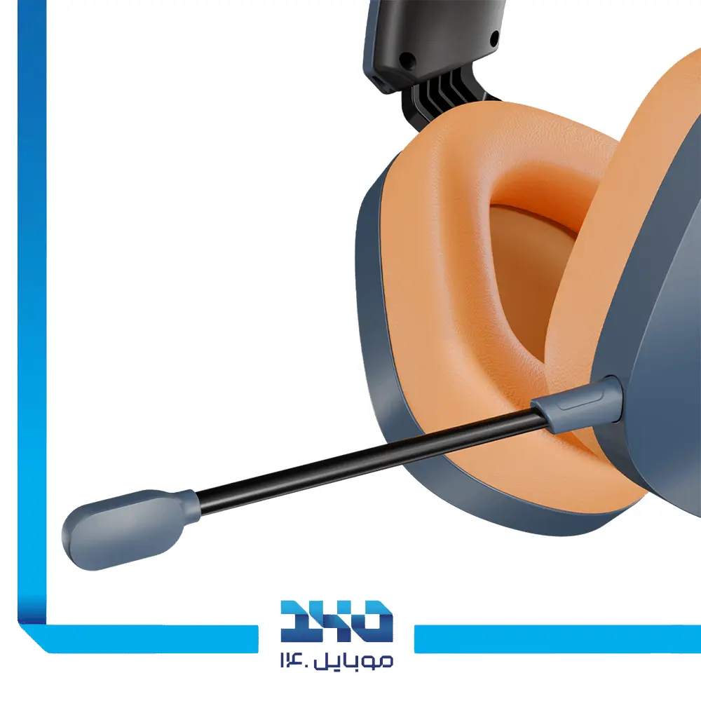 هدست گیمینگ بی‌سیم تسکو مدل Helios (GH 6170)