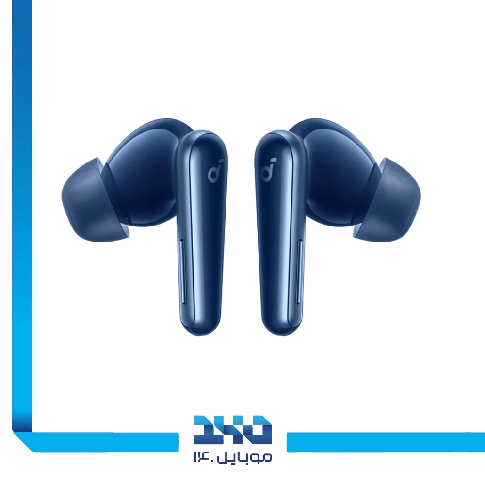 هندزفری بی‌سیم انکر با نویز کنسلینگ (ANC) مدل Soundcore Liberty 5 A3957 | اصل