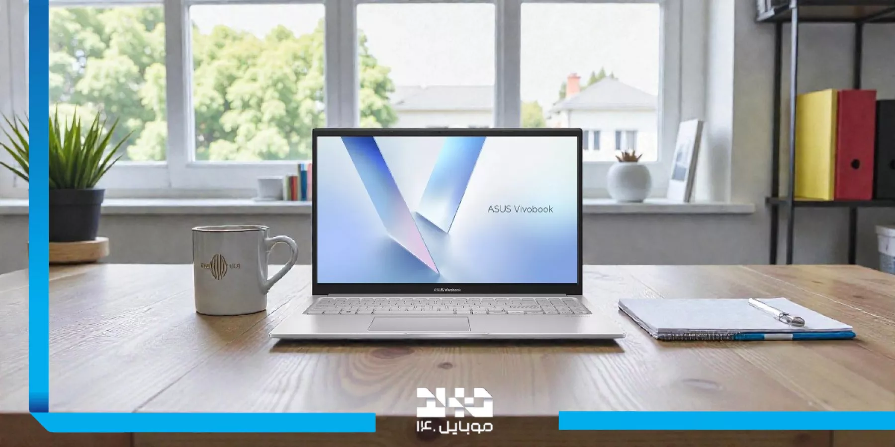 معرفی لپ‌تاپ ایسوس  Vivobook X1504VA