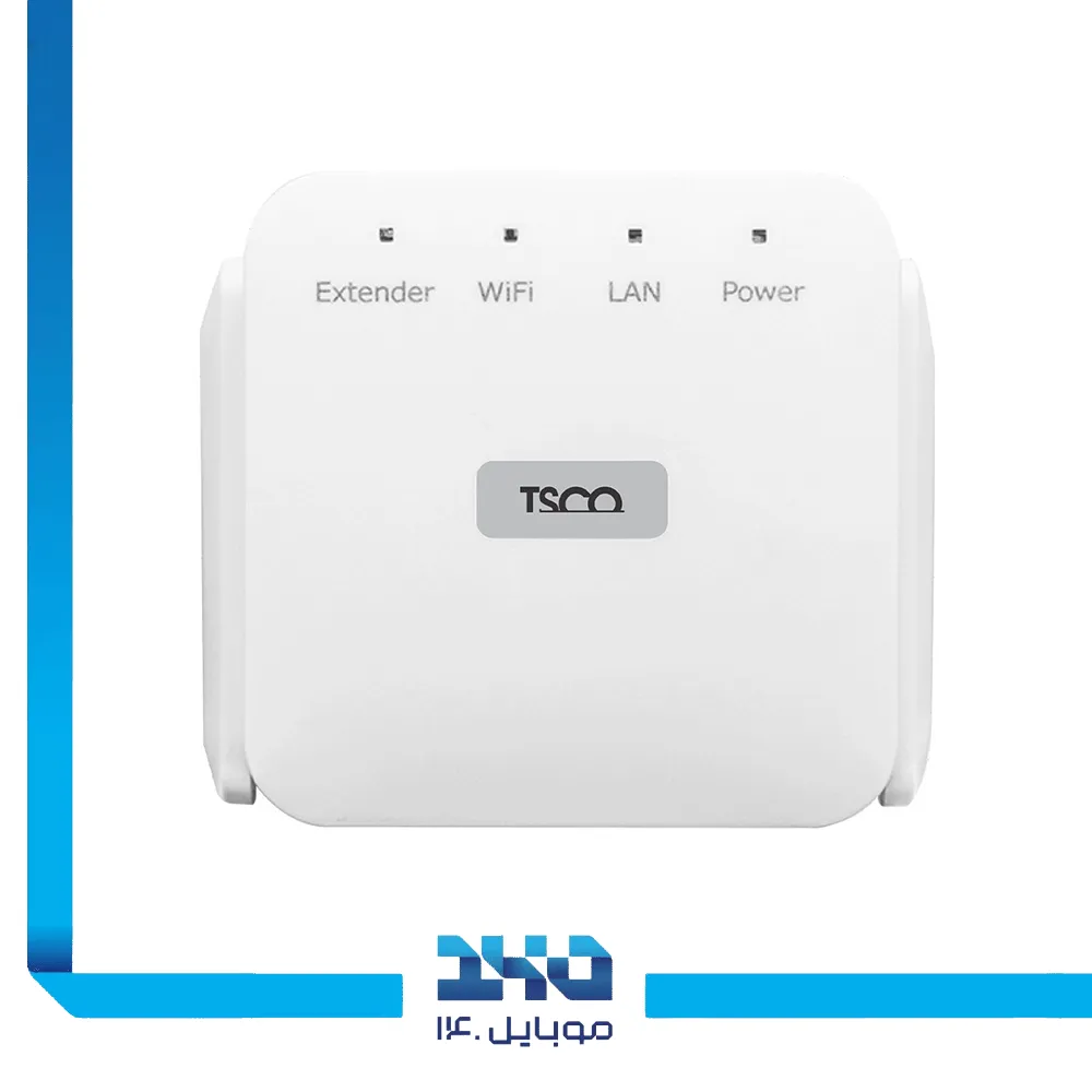 ریپیتر روتر بیسیم تسکو مدل (TW 1040)