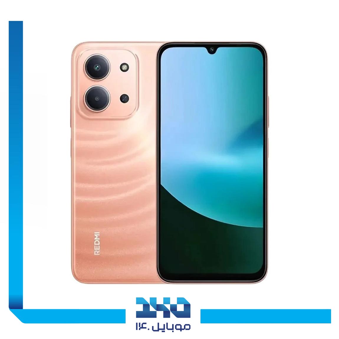 گوشی موبایل شیائومی مدل Redmi 15C ظرفیت 256 گیگابایت رم 8 گیگابایت | 4G