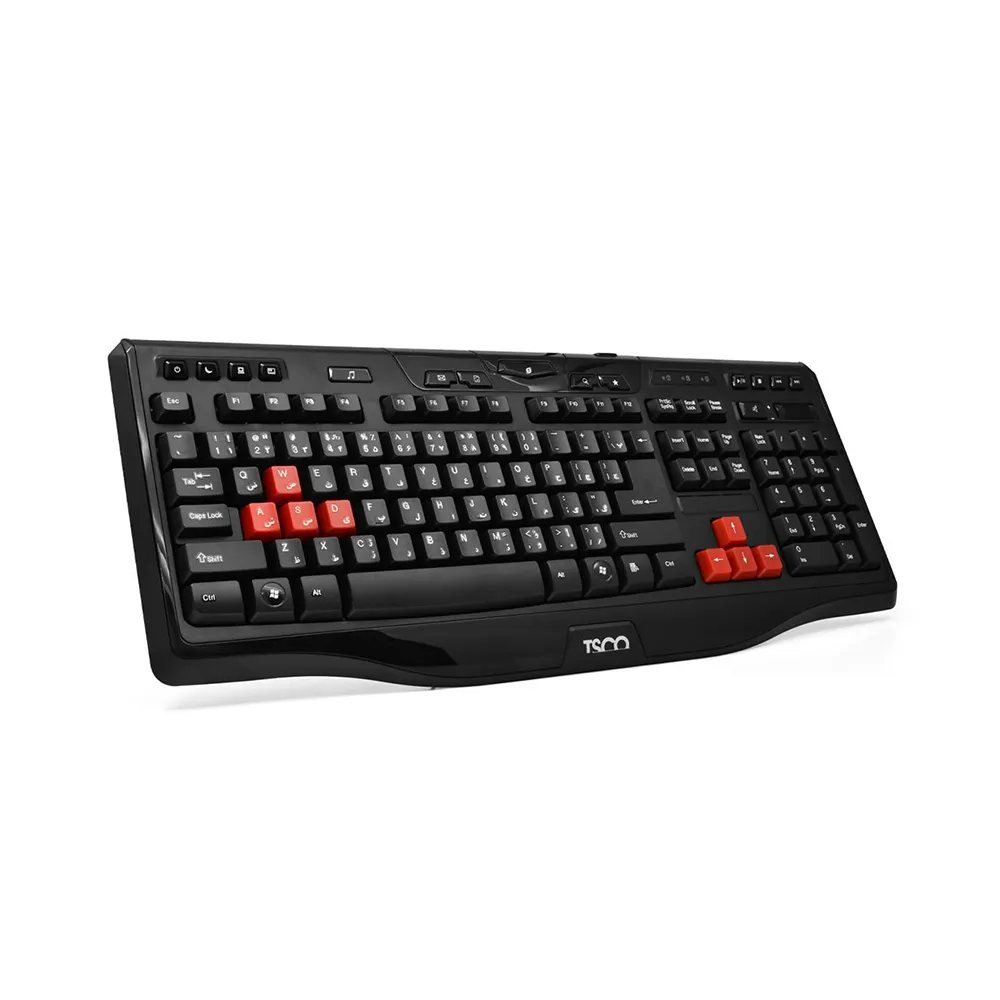 کیبورد گیمینگ تسکو TK 8018