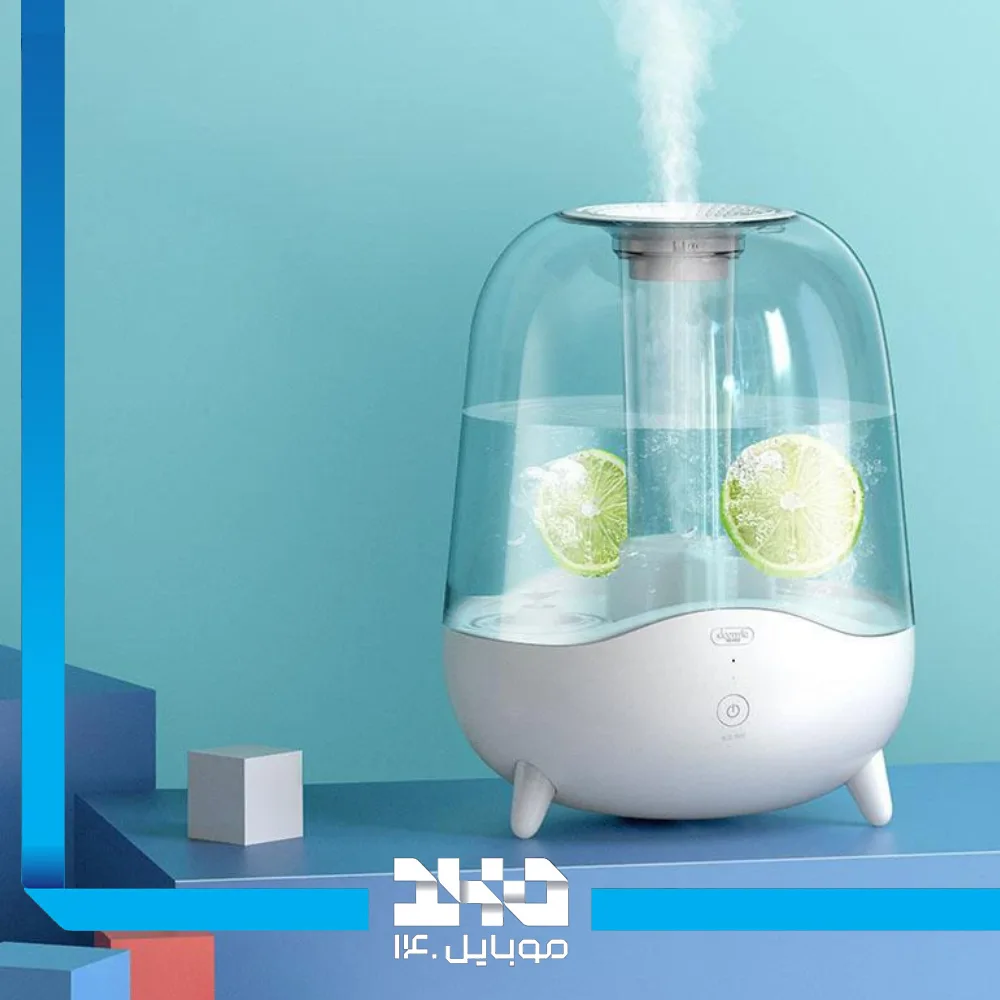 دستگاه بخور و رطوبت‌ساز درما مدل DEM-F325