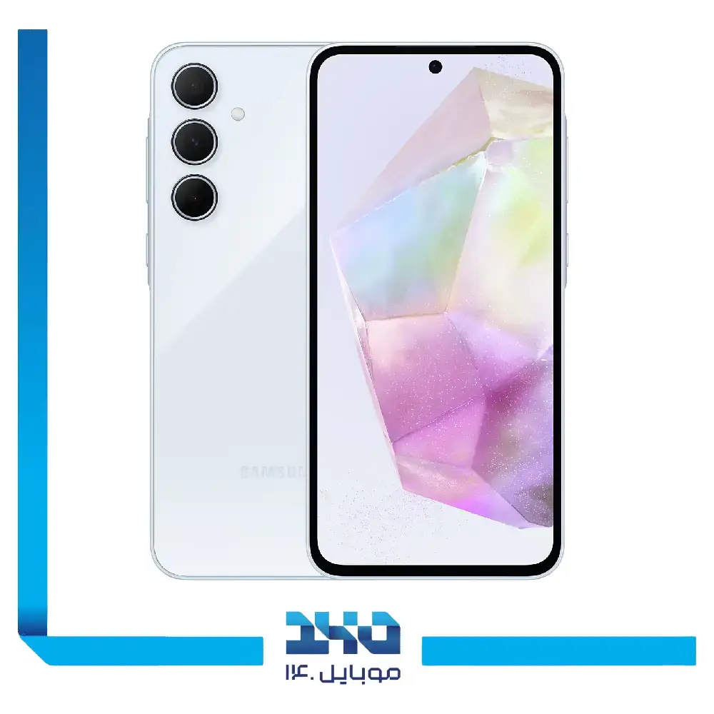 گوشی موبایل سامسونگ مدل Galaxy A35 ظرفیت 128 گیگابایت رم 8 گیگابایت | 5G - ویتنام