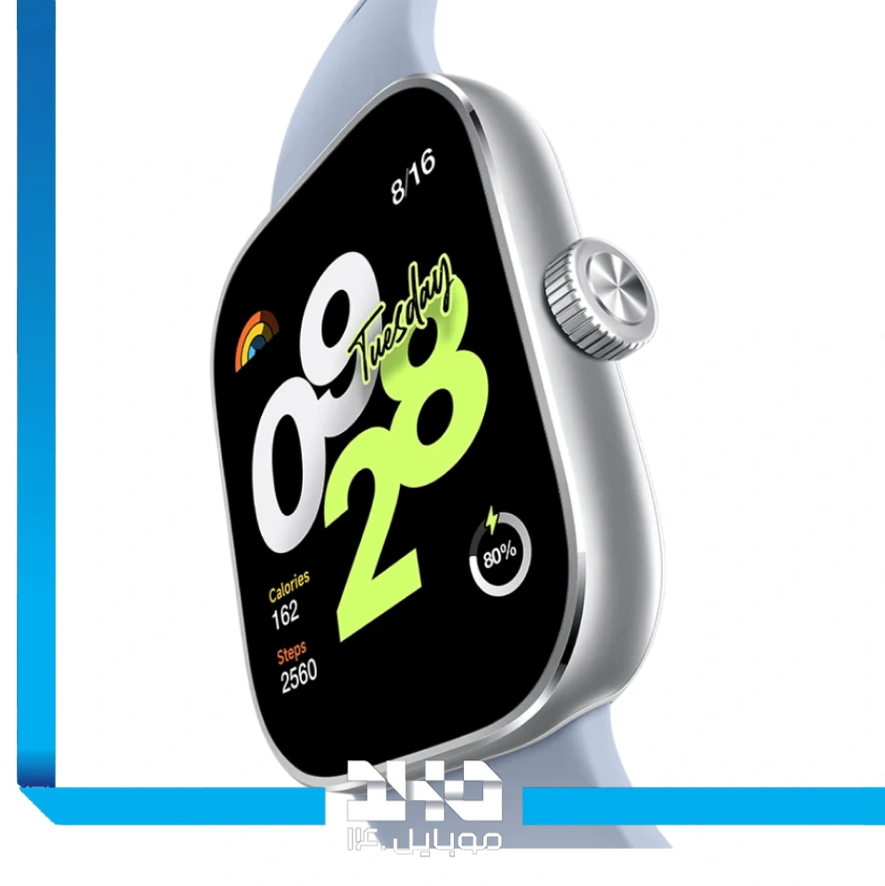 ساعت شیائومی Redmi Watch 4 گلوبال