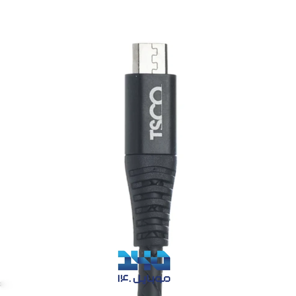 کابل تبدیل USB به microUSB تسکو مدل TC 50 طول 1 متر