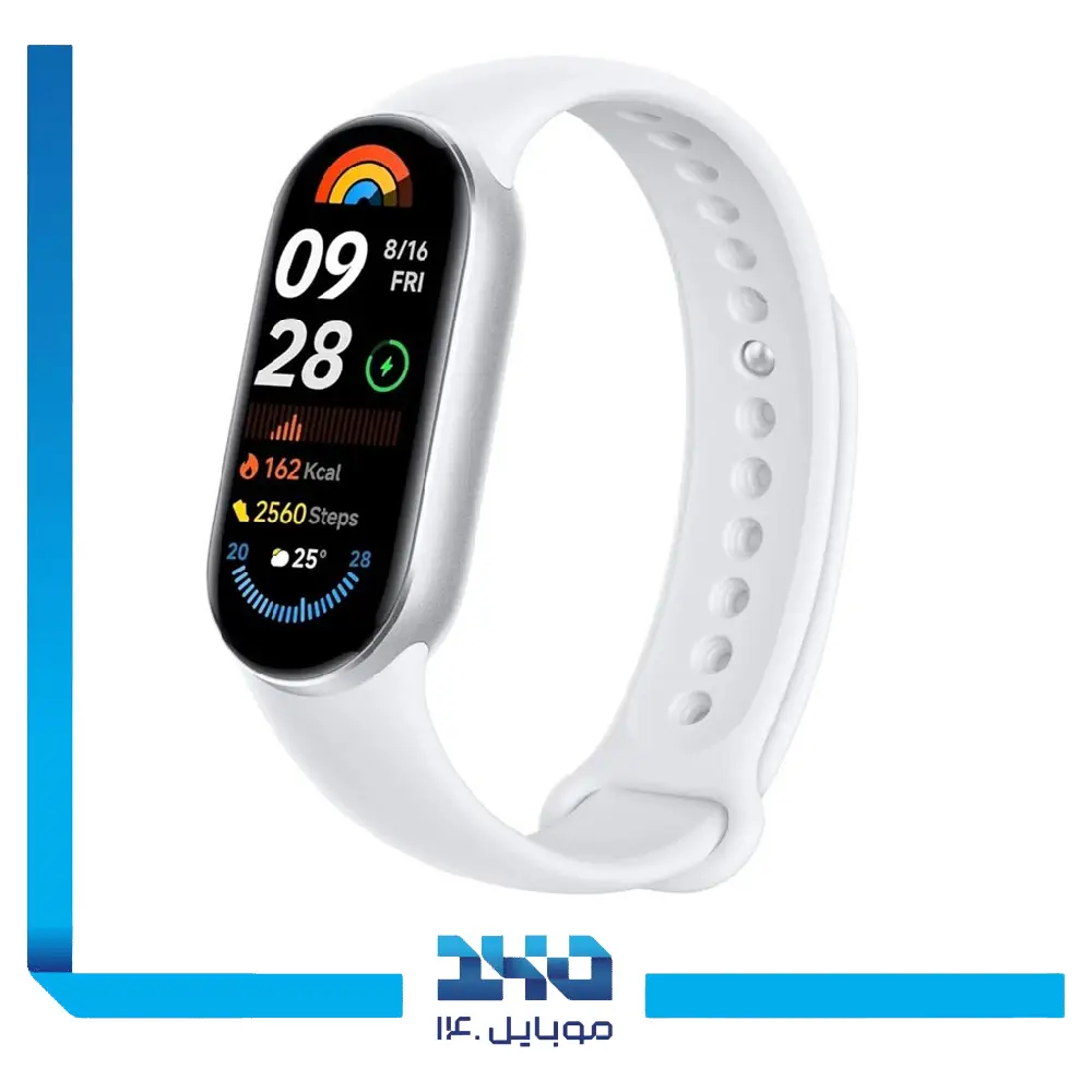 مچ بند هوشمند شیائومی مدل Mi Band 9 Global