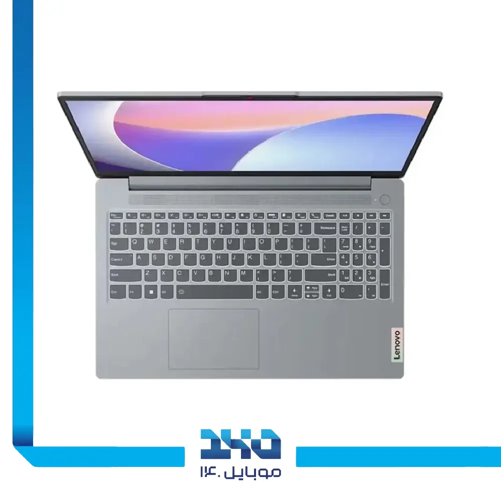 لپ تاپ لنوو 15.6 اینچ مدل IdeaPad Slim 3 i5 13420H 8GB 512GB Intel UHD