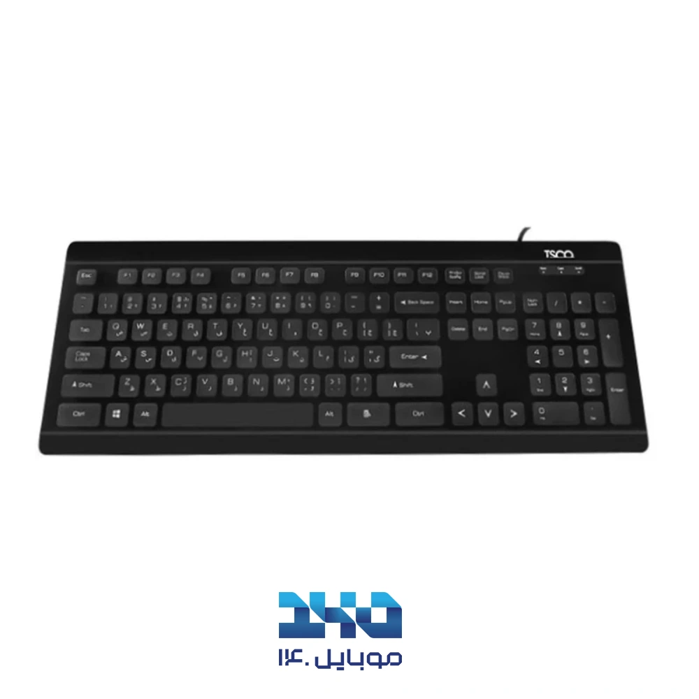 کیبورد تسکو مدل TK 8032