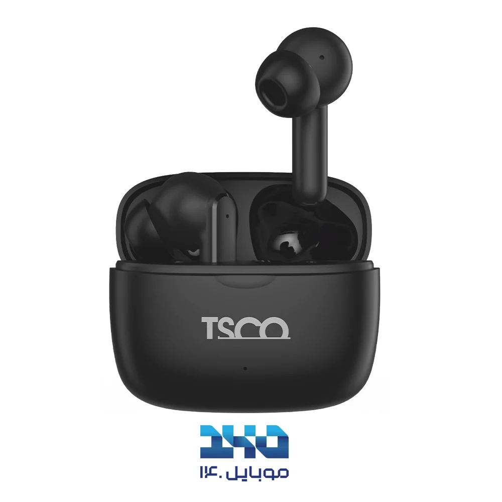 ایربادز بیسیم تسکو با نویز کنسلینگ (ANC) مدل TH 6315 TWS