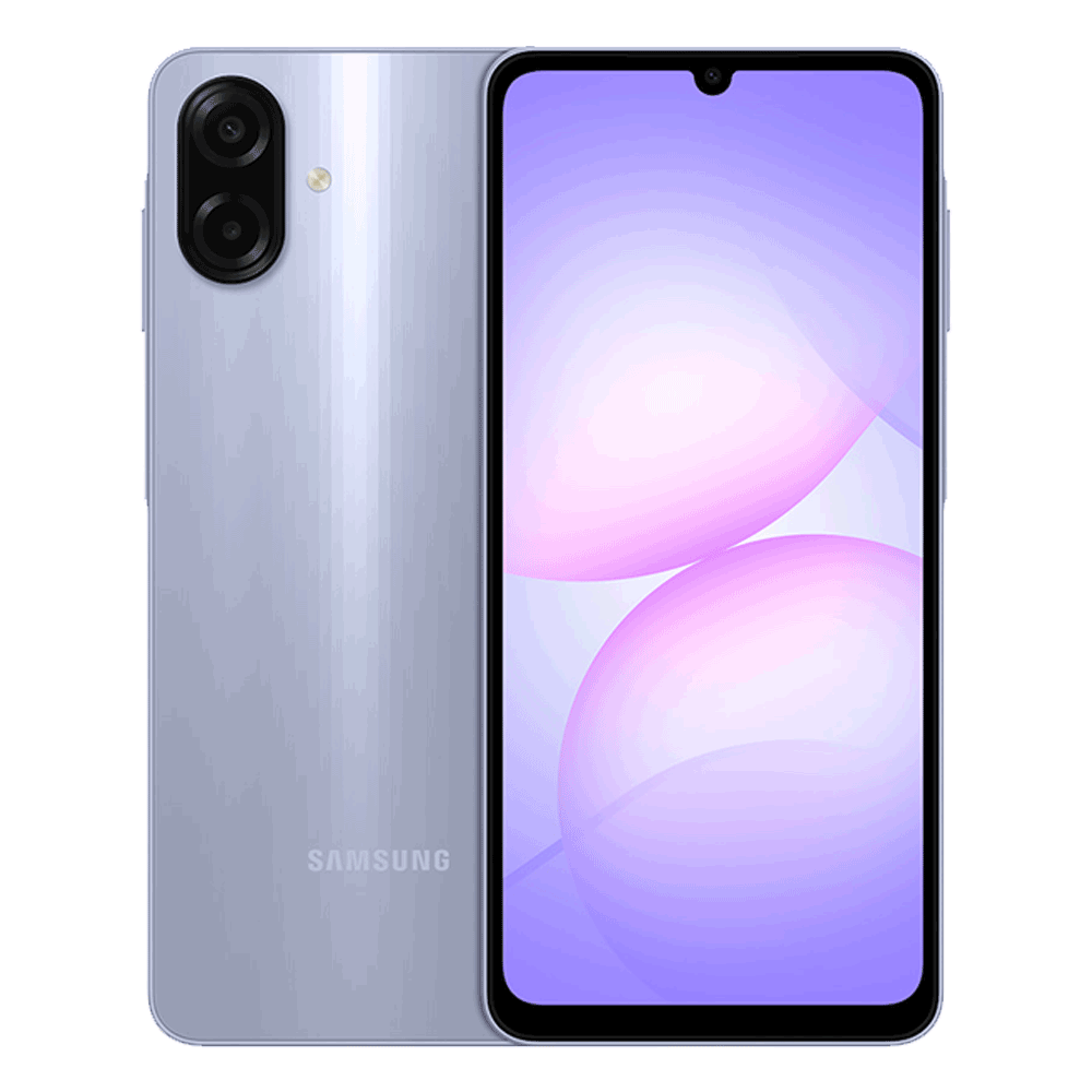 گوشی موبایل سامسونگ مدل Galaxy A07 ظرفیت 128 گیگابایت رم 4 گیگابایت | دارای شارژر