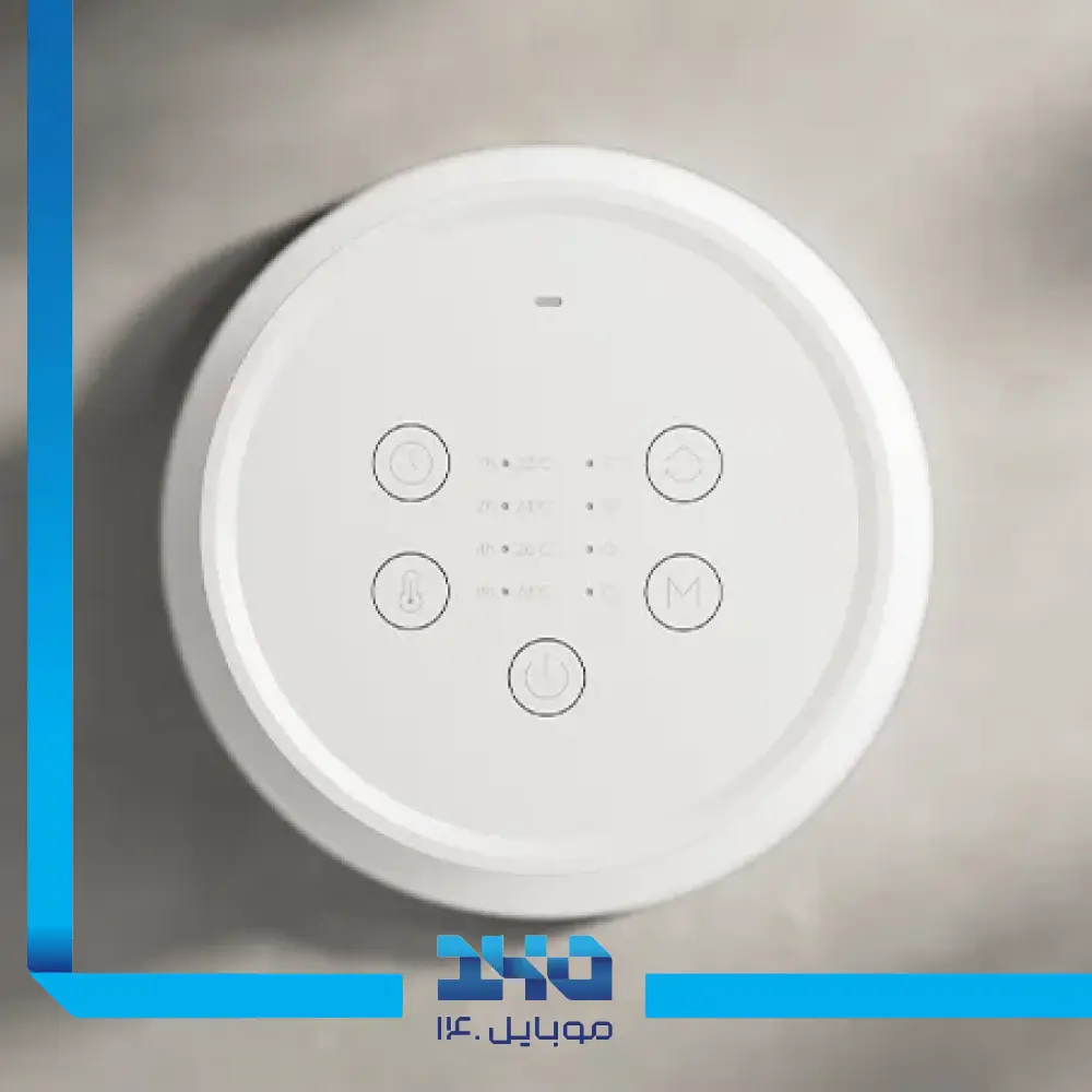 بخاری برقی رومیزی شیائومی مدل LSNFJ03ZM